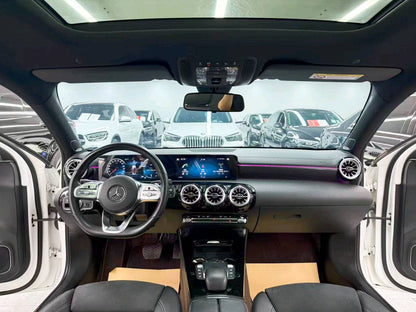 2022 Mercedes-Benz A-Class Facelift III A 200 L Sport Sedan Fashion Trim -CG1709442