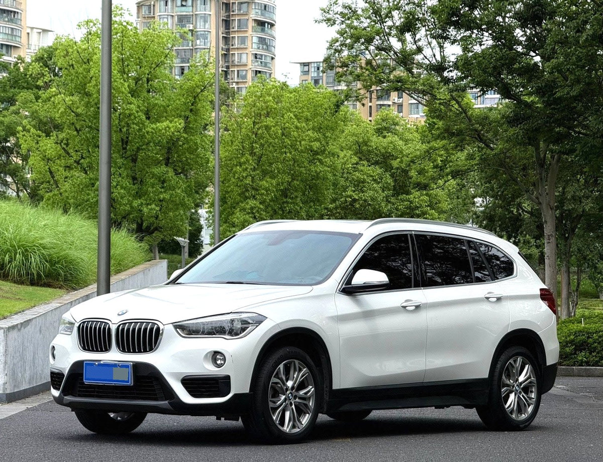2018 BMW X1 2.0T Automatic sDrive20Li Leading -CG1709457