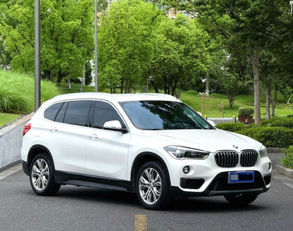 2018 BMW X1 2.0T Automatic sDrive20Li Leading -CG1709457
