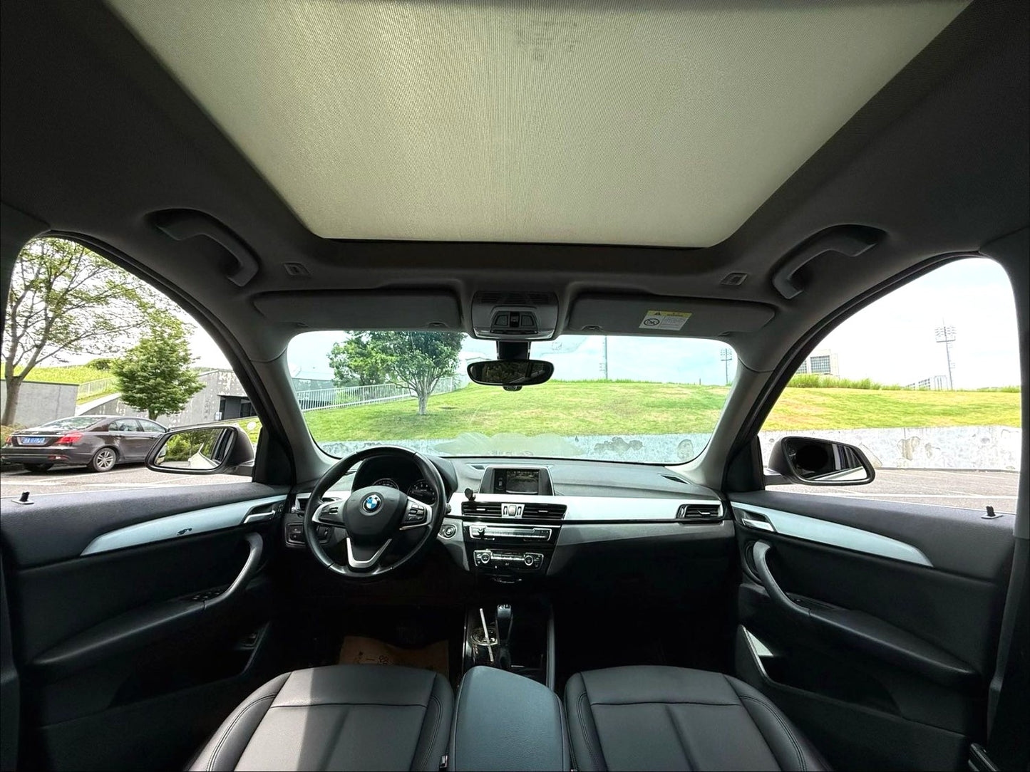 2018 BMW X1 2.0T Automatic sDrive20Li Leading -CG1709457