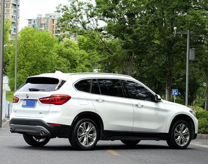 2018 BMW X1 2.0T Automatic sDrive20Li Leading -CG1709457