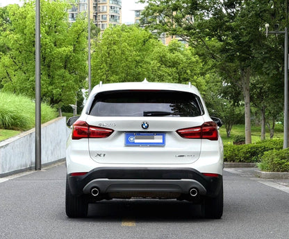2018 BMW X1 2.0T Automatic sDrive20Li Leading -CG1709457