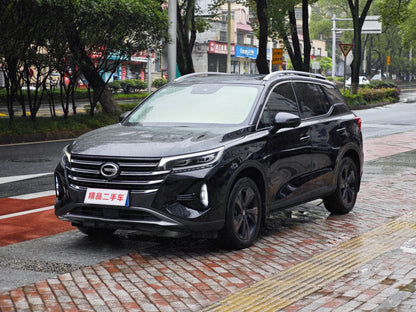 2022 Trumpchi GS4 270T Automatic Zhixing Technology Edition (Upgraded Version) -CG1709473