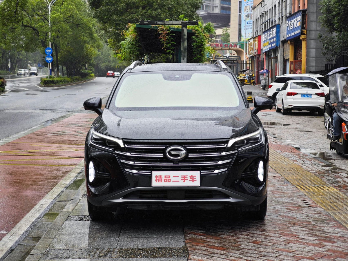 2022 Trumpchi GS4 270T Automatic Zhixing Technology Edition (Upgraded Version) -CG1709473