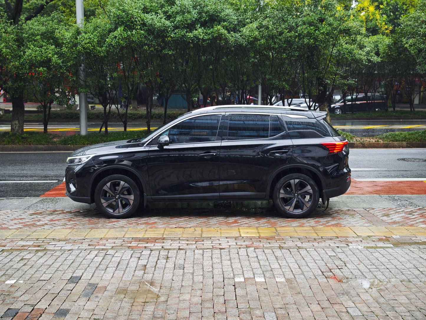 2022 Trumpchi GS4 270T Automatic Zhixing Technology Edition (Upgraded Version) -CG1709473