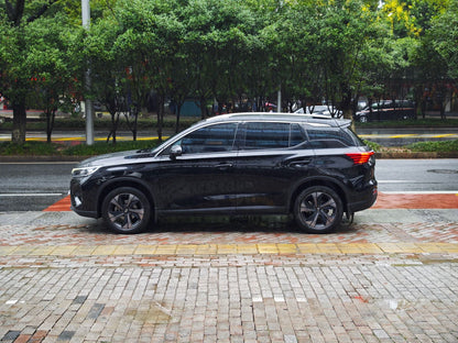 2022 Trumpchi GS4 270T Automatic Zhixing Technology Edition (Upgraded Version) -CG1709473
