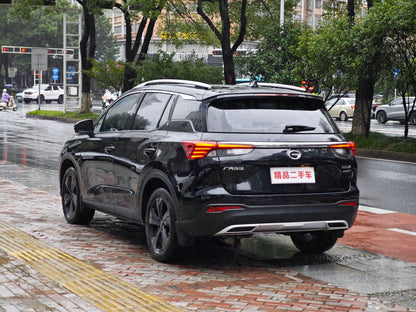 2022 Trumpchi GS4 270T Automatic Zhixing Technology Edition (Upgraded Version) -CG1709473