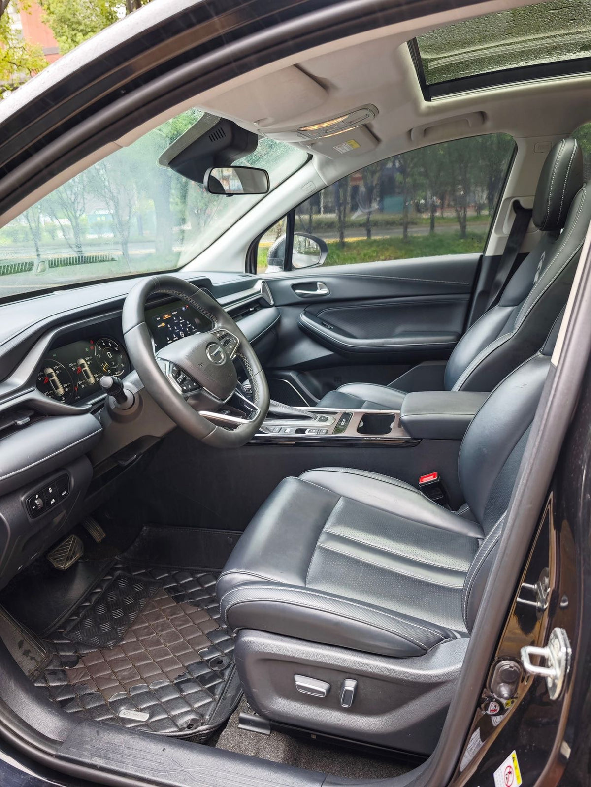 2022 Trumpchi GS4 270T Automatic Zhixing Technology Edition (Upgraded Version) -CG1709473