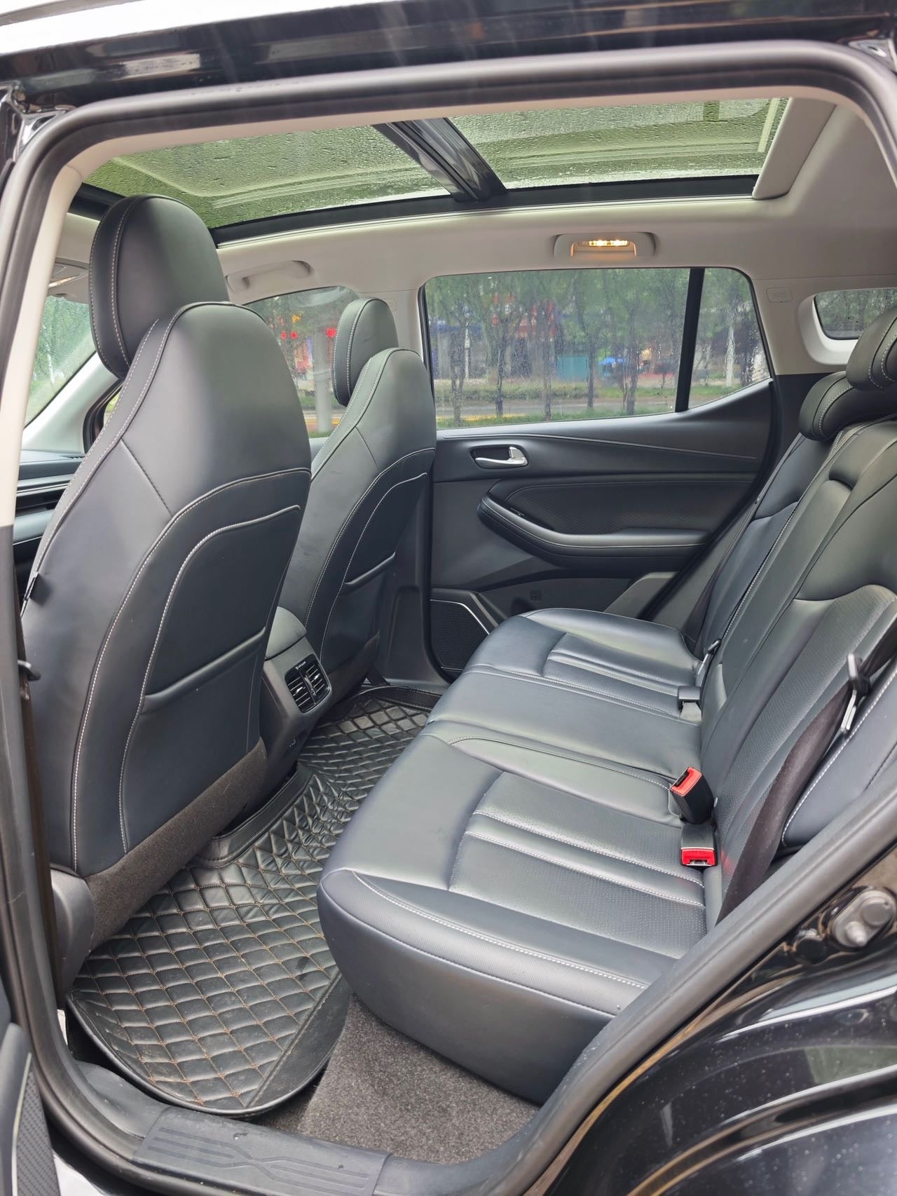 2022 Trumpchi GS4 270T Automatic Zhixing Technology Edition (Upgraded Version) -CG1709473