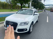 2016 Audi Q5 2.0T Automatic 40TFSI Progressive -CG1709476