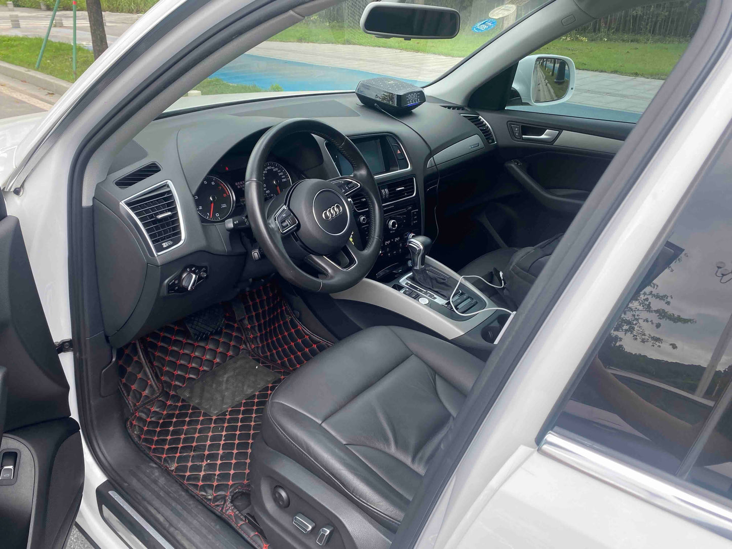 2016 Audi Q5 2.0T Automatic 40TFSI Progressive -CG1709476