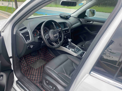 2016 Audi Q5 2.0T Automatic 40TFSI Progressive -CG1709476
