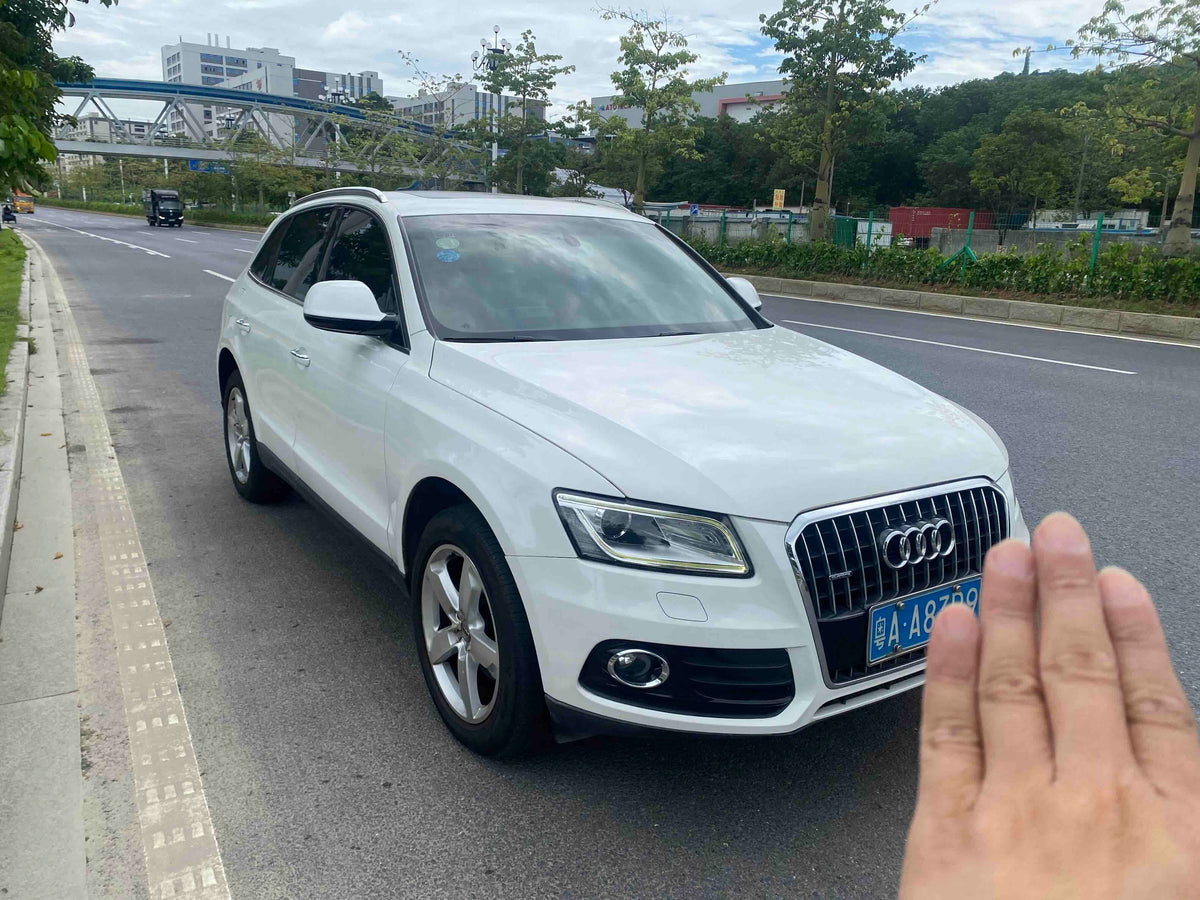 2016 Audi Q5 2.0T Automatic 40TFSI Progressive -CG1709476