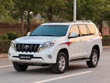 2014 Toyota Prado 4.0L Automatic TX-L -CG1709497
