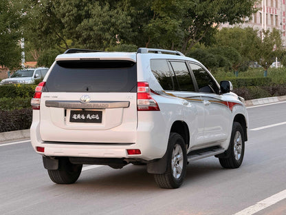 2014 Toyota Prado 4.0L Automatic TX-L -CG1709497