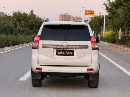 2014 Toyota Prado 4.0L Automatic TX-L -CG1709497