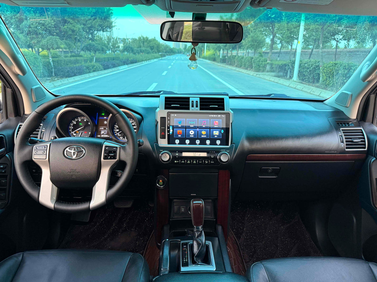 2014 Toyota Prado 4.0L Automatic TX-L -CG1709497