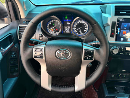 2014 Toyota Prado 4.0L Automatic TX-L -CG1709497