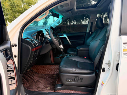2014 Toyota Prado 4.0L Automatic TX-L -CG1709497