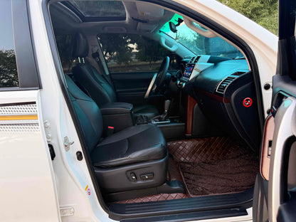2014 Toyota Prado 4.0L Automatic TX-L -CG1709497