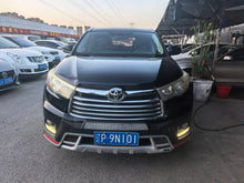 2015 Toyota Highlander 2.0T Automatic AWD 7-Seat Luxury Edition -CG1709501