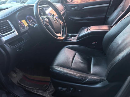 2015 Toyota Highlander 2.0T Automatic AWD 7-Seat Luxury Edition -CG1709501