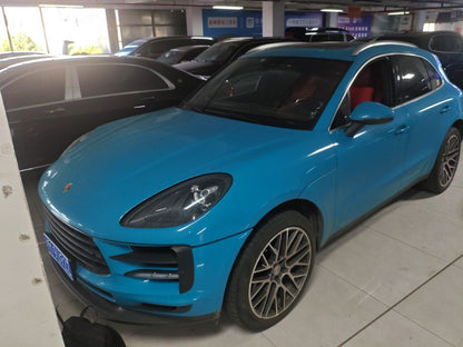 2020 Porsche Macan 3.0T Dual-Clutch Macan S -CG1709505