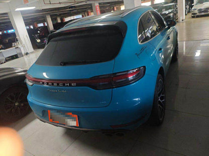 2020 Porsche Macan 3.0T Dual-Clutch Macan S -CG1709505