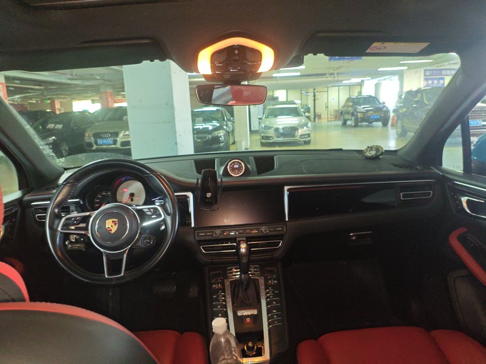 2020 Porsche Macan 3.0T Dual-Clutch Macan S -CG1709505