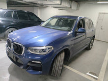 2018 BMW X3 2.0T Automatic xDrive 28i M Sport Package -CG1709507