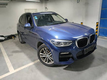 2018 BMW X3 2.0T Automatic xDrive 28i M Sport Package -CG1709507