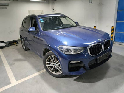 2018 BMW X3 2.0T Automatic xDrive 28i M Sport Package -CG1709507