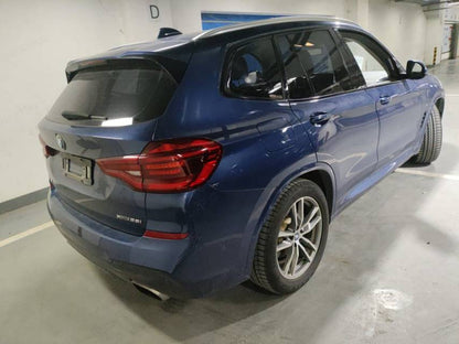 2018 BMW X3 2.0T Automatic xDrive 28i M Sport Package -CG1709507