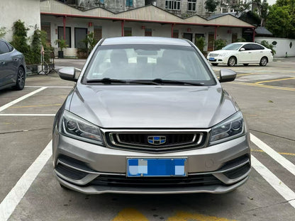 2018 Geely Emgrand 1.5L CVT Upward Connected Edition -CG1709510