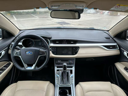 2018 Geely Emgrand 1.5L CVT Upward Connected Edition -CG1709510