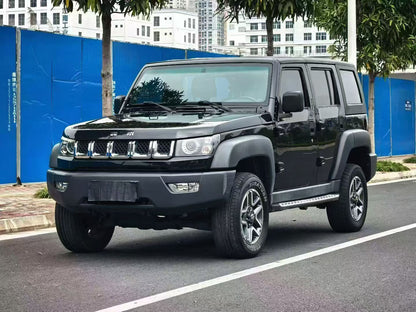 2016 Beijing BJ40 2.0T Manual 40L 4WD Premium -CG1709520