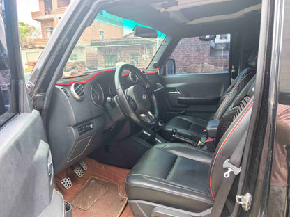 2016 Beijing BJ40 2.0T Manual 40L 4WD Premium -CG1709520