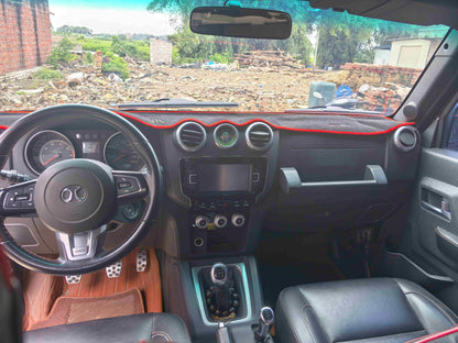 2016 Beijing BJ40 2.0T Manual 40L 4WD Premium -CG1709520