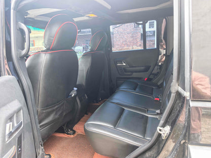 2016 Beijing BJ40 2.0T Manual 40L 4WD Premium -CG1709520