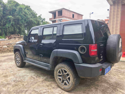 2016 Beijing BJ40 2.0T Manual 40L 4WD Premium -CG1709520