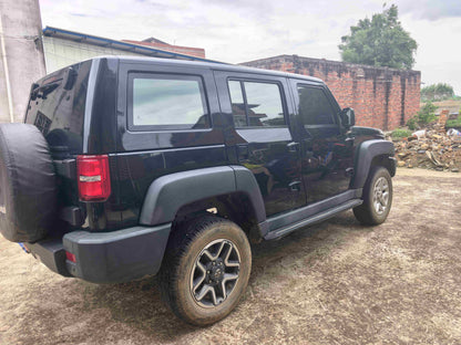 2016 Beijing BJ40 2.0T Manual 40L 4WD Premium -CG1709520