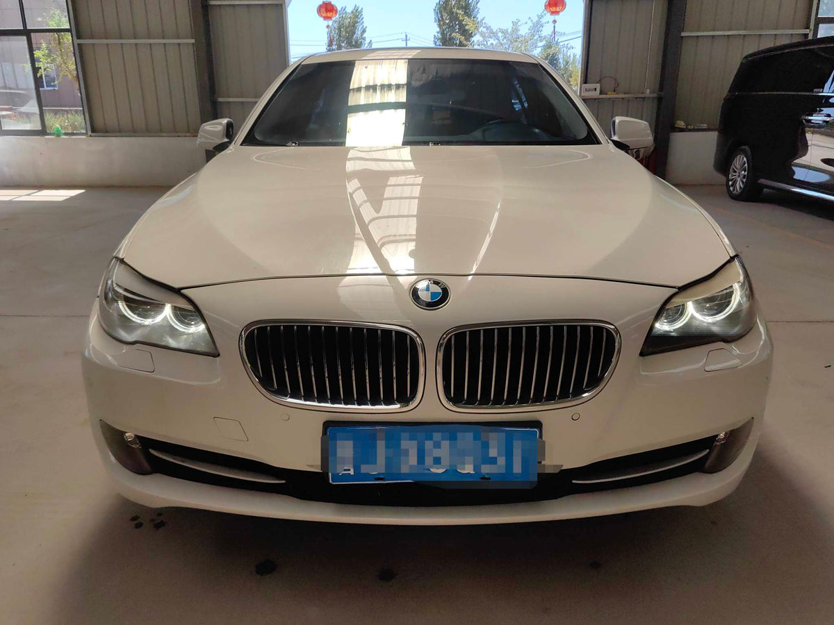 2013 BMW 5 Series 2.0T Automatic 520Li Elegant -CG1709815