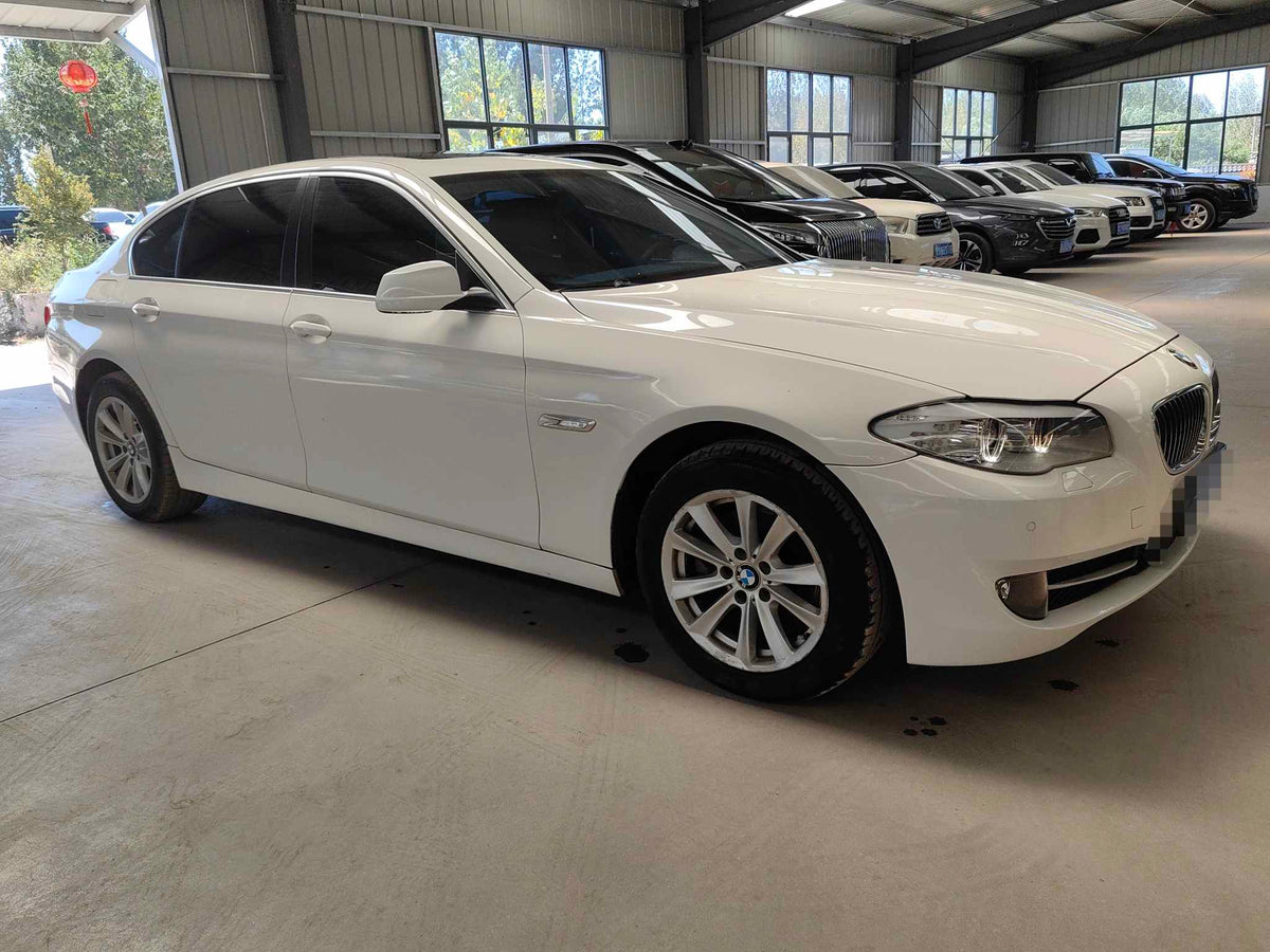 2013 BMW 5 Series 2.0T Automatic 520Li Elegant -CG1709815