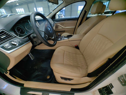 2013 BMW 5 Series 2.0T Automatic 520Li Elegant -CG1709815
