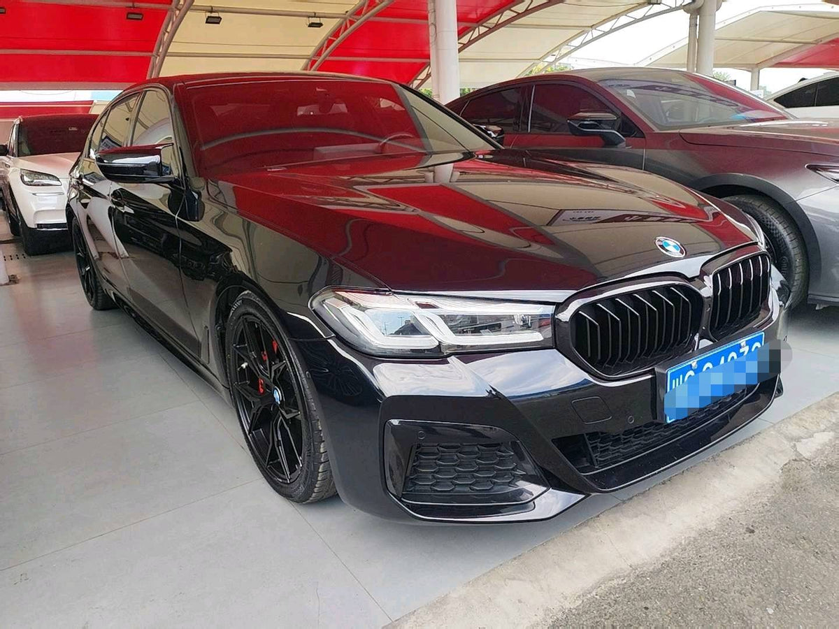 2021 BMW 5 Series 2.0T Automatic Facelift 530Li Premium M Sport Package -CG1709820