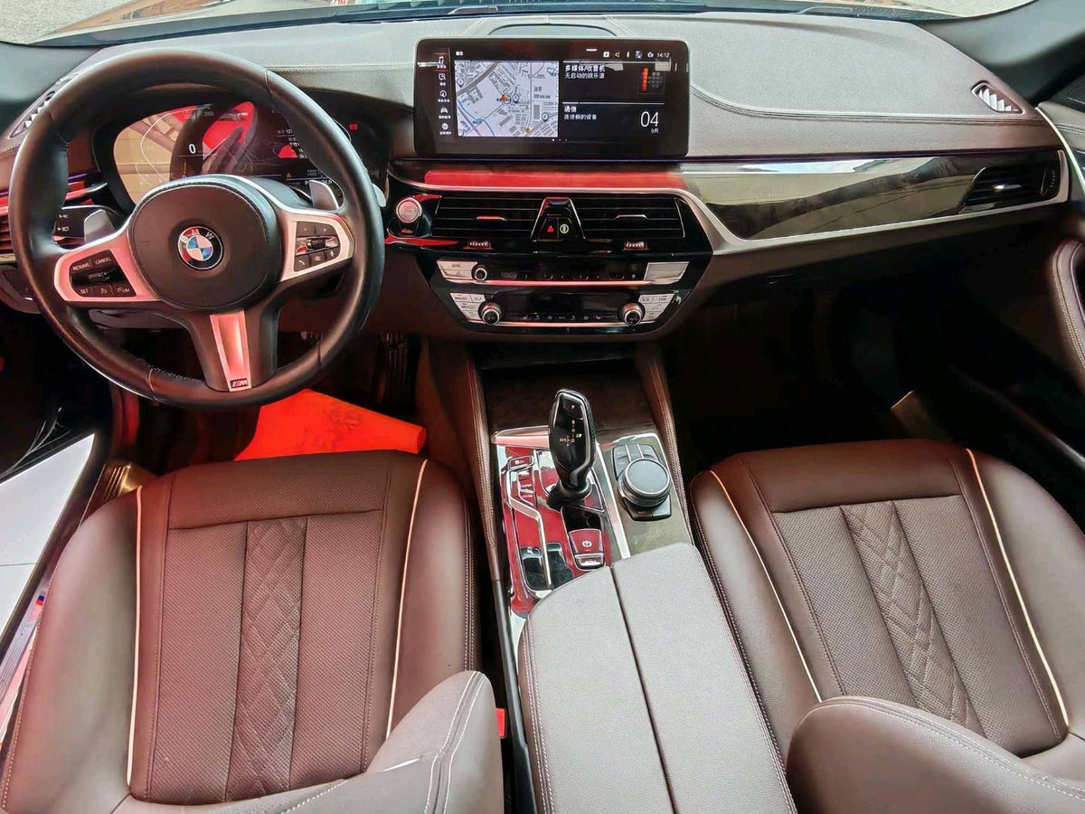 2021 BMW 5 Series 2.0T Automatic Facelift 530Li Premium M Sport Package -CG1709820