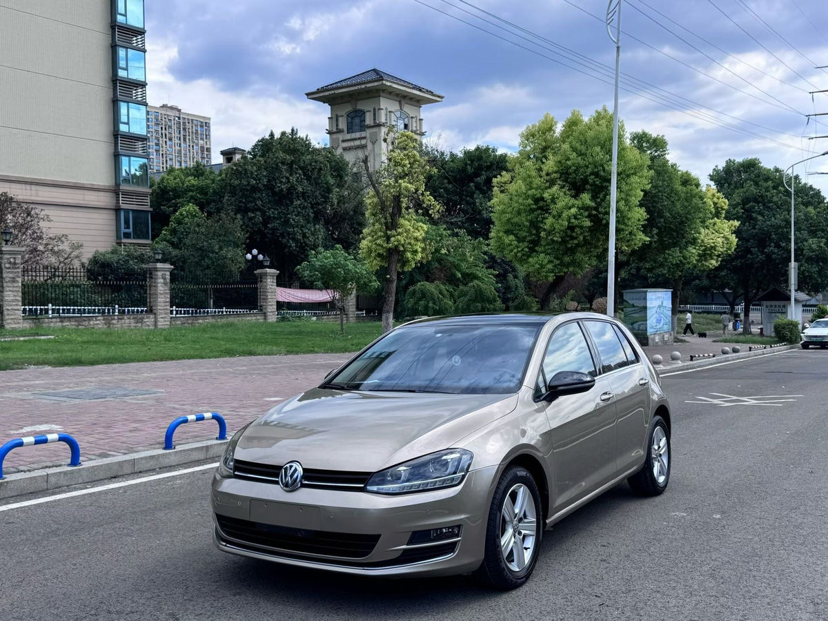 2016 Volkswagen Golf 1.4T DSG TSI Comfortline -CG1709827