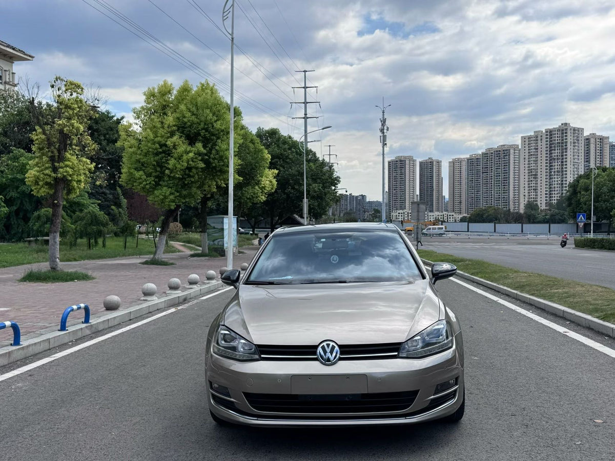 2016 Volkswagen Golf 1.4T DSG TSI Comfortline -CG1709827