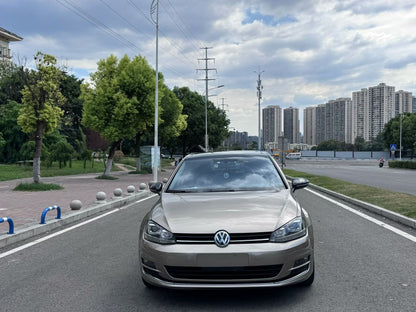 2016 Volkswagen Golf 1.4T DSG TSI Comfortline -CG1709827