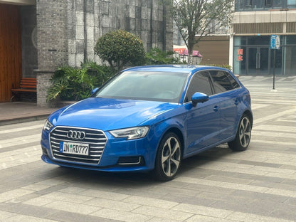 2020 Audi A3 1.4T 7-Speed Dual Clutch 35 TFSI Progressive Sportback Euro 6 -CG1709828